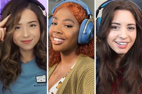 cute streamers|15 Amazing Women Streamers To Follow .